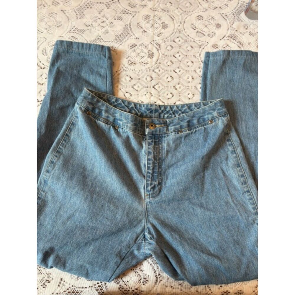 Liz Claiborne Light Denim Jeans